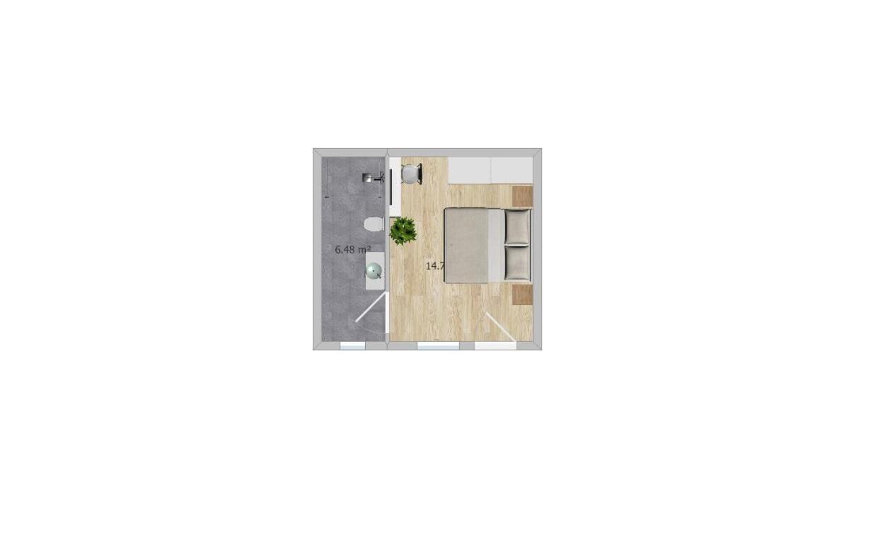 Kracher Landhaus No 3 - Inklusive Pool Илмиц Екстериор снимка