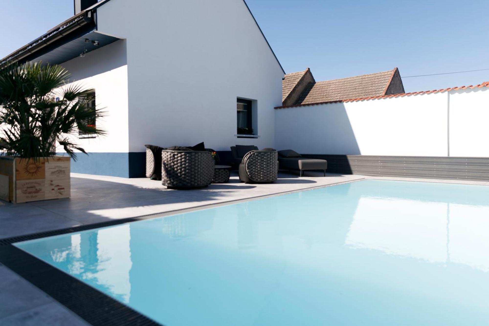 Kracher Landhaus No 3 - Inklusive Pool Илмиц Екстериор снимка