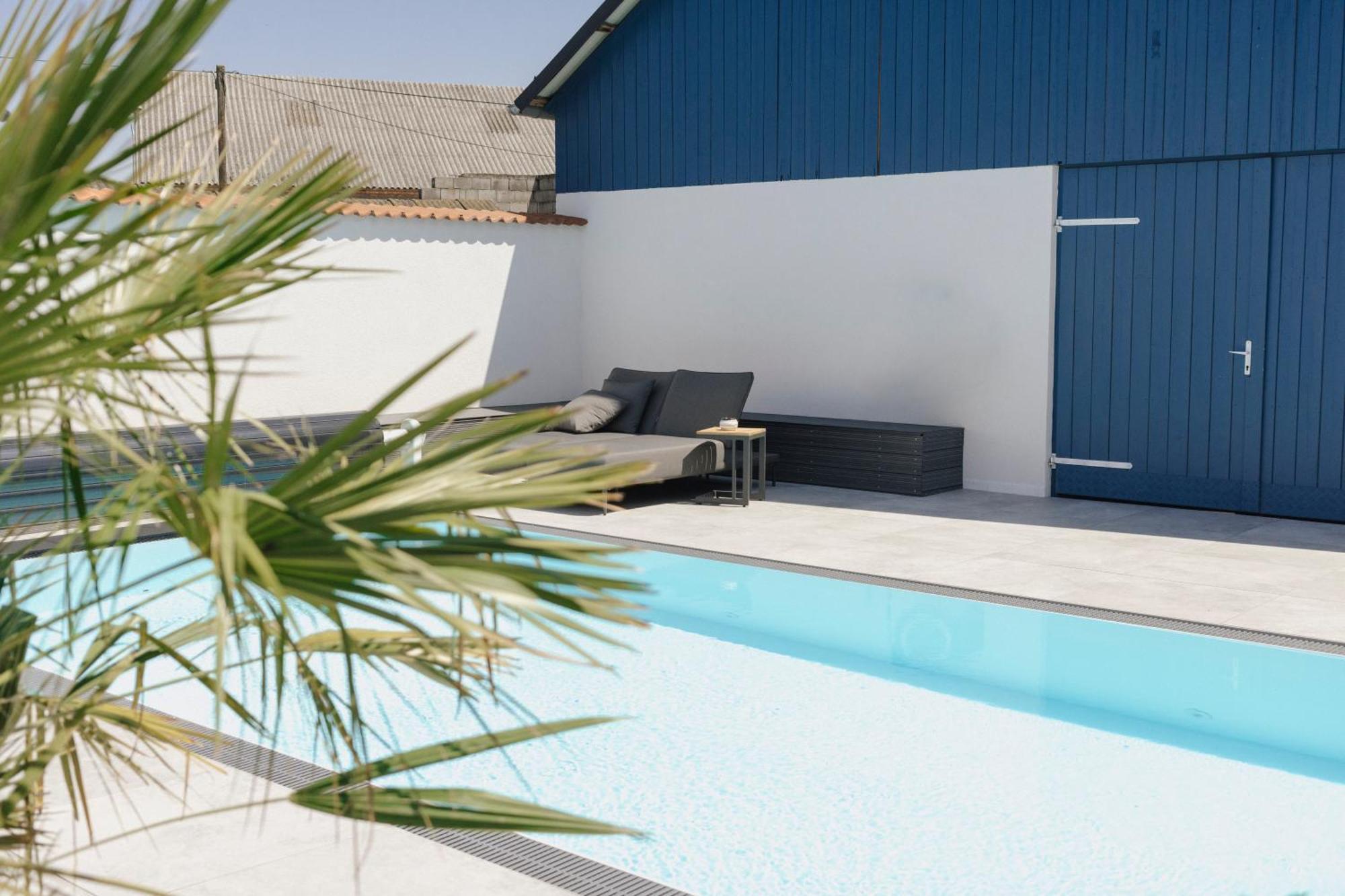 Kracher Landhaus No 3 - Inklusive Pool Илмиц Екстериор снимка