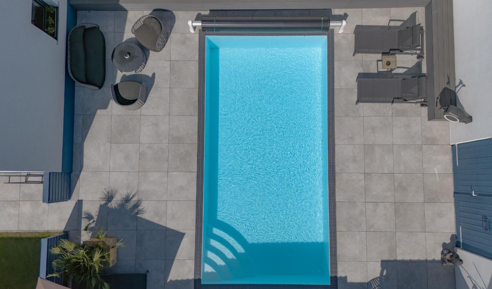 Kracher Landhaus No 3 - Inklusive Pool Илмиц Екстериор снимка